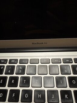 Macbook air - 2