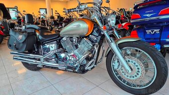 yamaha dragsta xvs 1100 custom - 2