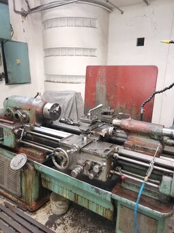 Predám sústruh SV18 R - 2