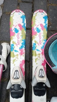 Predám detský lyžiarsky set Tecno - 2