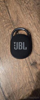 Predám JBL clip 4 v záruke - 2