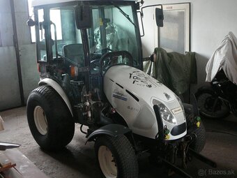 Lamborghini G27H s čelním nakladačem - 2