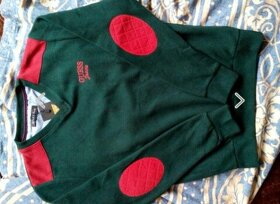 Pansky stylovy pulover GUESS velkost M - 2