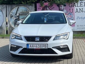 Seat Leon FR 135kw 184ps - 2