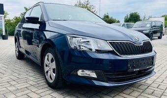 Škoda Fabia r.v 2015 - 2