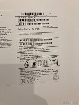 Zabalený MacBook Air 13" m3 16 GB - 2