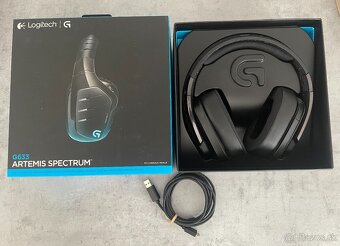 Logitech G633 Artemis Spectrum - 2