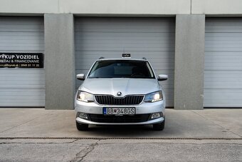 Škoda Fabia combi, 1.4 TDi - 2