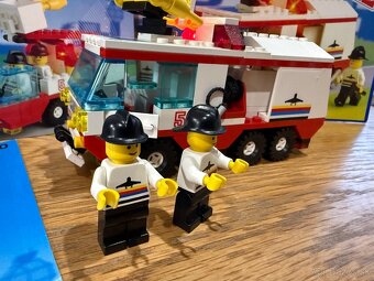 Lego system 6440 light & sound - 2