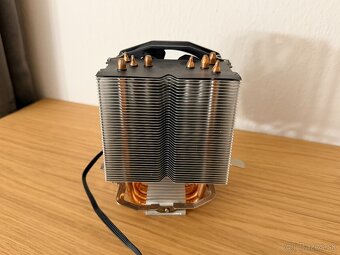 SilentiumPC chladič AMD AM4 - 2