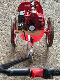 Predám strunovú kosačku - dovoz možný - 2