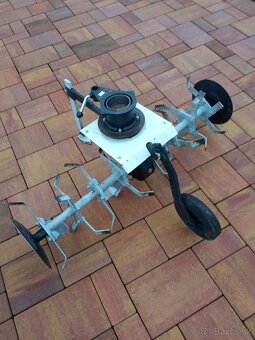 Rotovator Agzat,Vari - 2