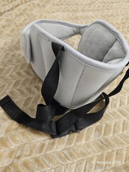 Detský bezpečnostný vankúš do auta - 2