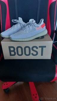 ORIGINÁL Adidas Yeezy Boost 350 V2 (46 2/3) - 2