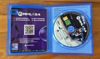 NHL 24 PS5 - 2