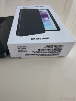 Samsung A55 8GB/256GB - 2