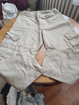 Nohavice kapsačove HM - 2