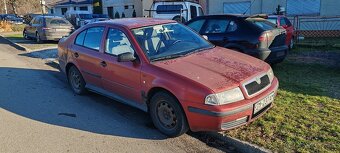 Škoda Octavia 1 - 2