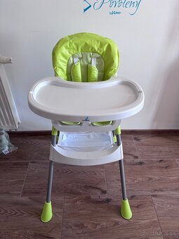 detská jedálenská stolička - 2