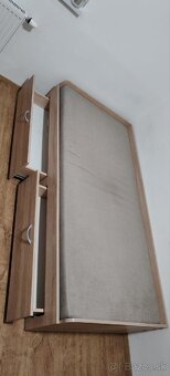 Postel z Drevony - 2