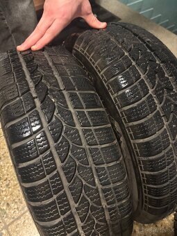 zimné kolesá 185/65 R14 - 2
