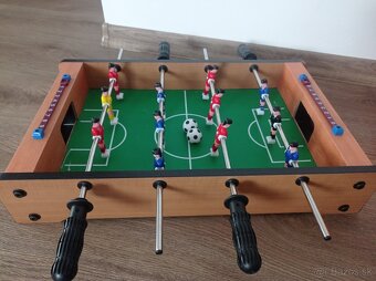 Mini stolny futbal - 2