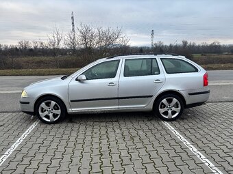 Škoda Octavia Combi 1.9 TDI - 2