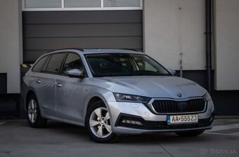 Škoda Octavia Combi 2.0 TDI Ambition 110kw - 2