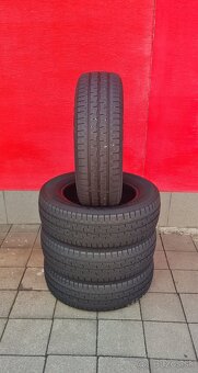 ZIMNÉ PNEUMATIKY APLUS 215/65 R16C - 2