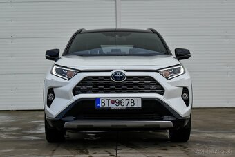 Toyota RAV4 2.5 Hybrid e-CVT Selection 4X4 - 2