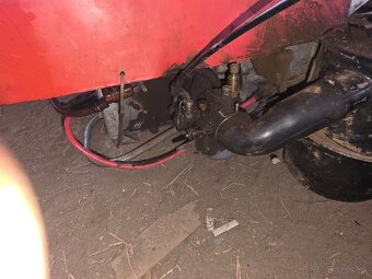 2x Motor robi 55 - 2