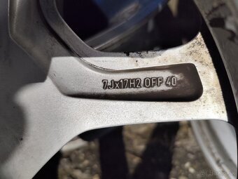 Disky hliníkové - 2