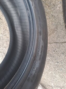 Letné pneumatiky Goodyear Eagle F1 285/45 R20 - 2