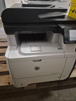 HP LaserJet Pro MFP M521dn – multifunkčná tlačiareň - 2