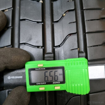 Letné pneumatiky 215/65 R17 FALKEN - 2