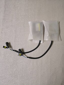 HID sady - vybojky a startery - 2