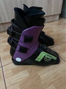 Detské lyžiarky - 2