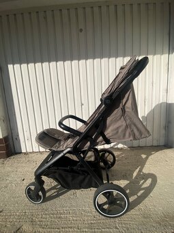 Športový kočík MOON ZAC - 2