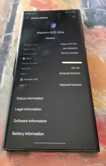 Samsung Galaxy S23 Ultra - 2