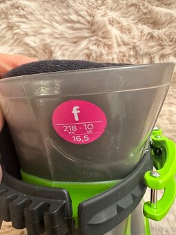 Detské lyžiarky Elan - 2