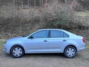 Škoda Rapid - 2