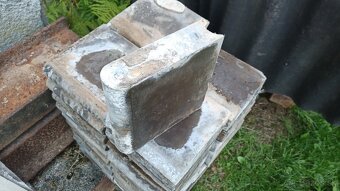 Akumulačné magmezitové tehly - 2