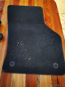 Tepovanie čalúnenia - 2