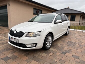 Škoda Octavia Combi - 2