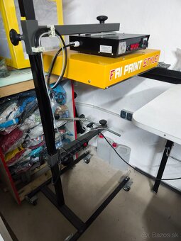 Predám kvalitné medzisušič na sieťotlač - 2