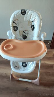 Detská stolička na kŕmenie Zopa - 2
