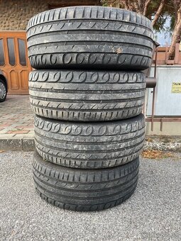 Letné Pneumatiky 225/45 ZR18 95Y - 2