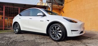 TESLA model Y Long Range, 2021 - 2