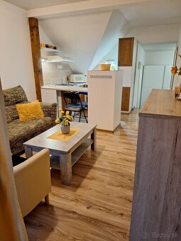 PRENÁJOM - garsónka  Sereď - 2