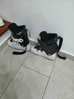 Predam lyžiarky Salomon - 2